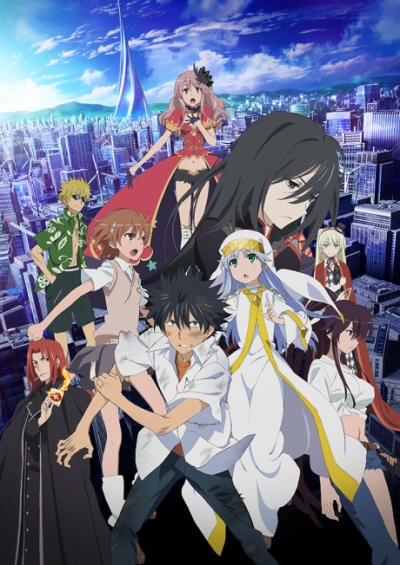 Toaru Majutsu no Index Movie: Endymion no Kiseki فیلم