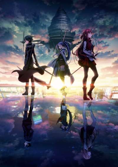 Sword Art Online: Progressive Movie – Hoshi Naki Yoru no Aria فیلم