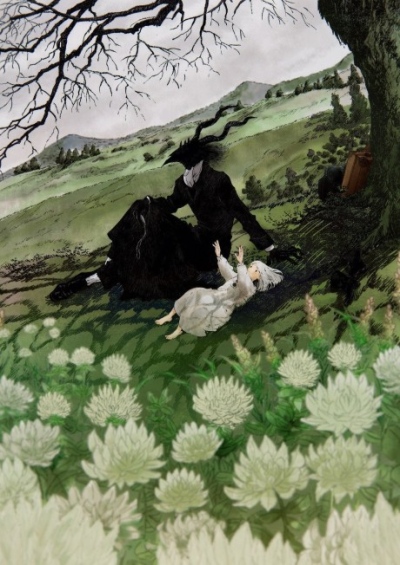 Totsukuni no Shoujo سریال