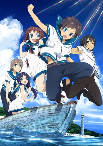 Nagi no Asu kara سریال