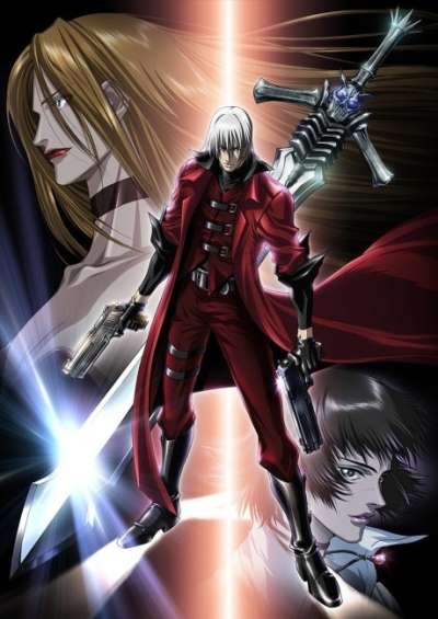 Devil May Cry سریال