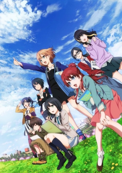 Shirobako سریال