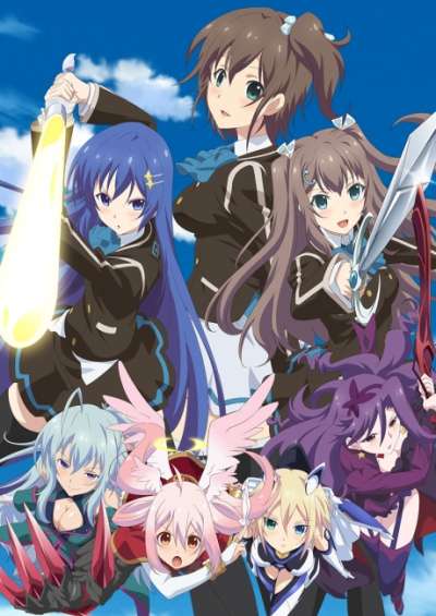 Ange Vierge سریال