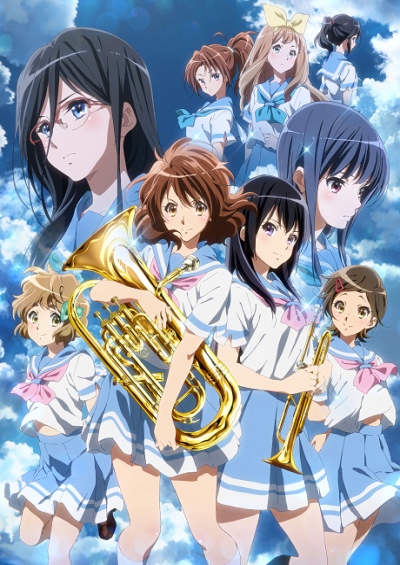 Hibike! Euphonium 2 سریال