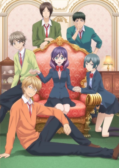 Watashi ga Motete Dousunda سریال
