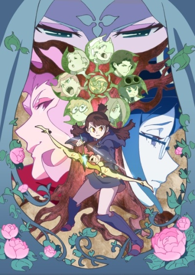 Little Witch Academia (TV) سریال