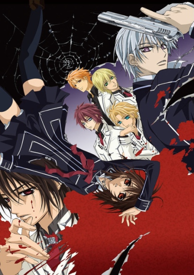 Vampire Knight سریال