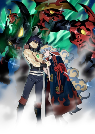 Gurren Lagann The Movie 2: The Lights in the Sky are Stars فیلم