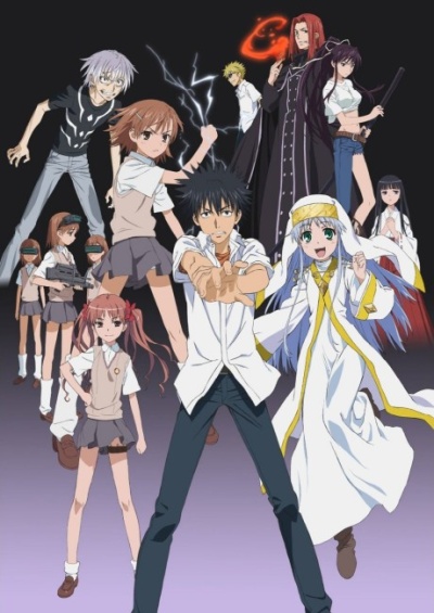 Toaru Majutsu no Index سریال
