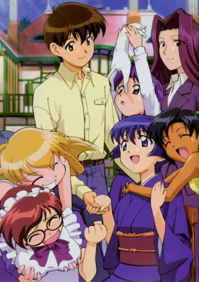 Ai Yori Aoshi سریال