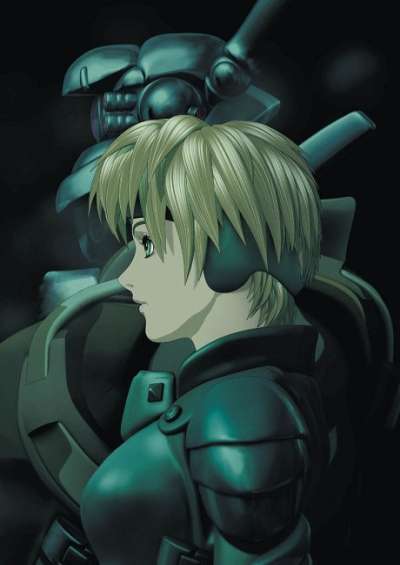 Appleseed (Movie) فیلم