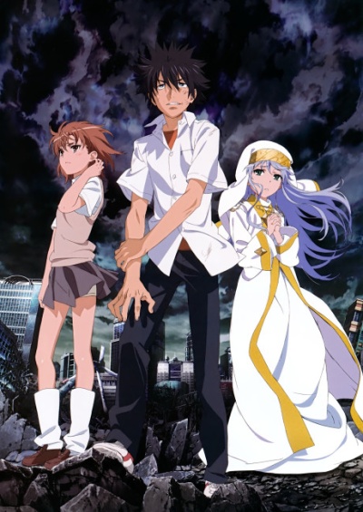 Toaru Majutsu no Index II سریال