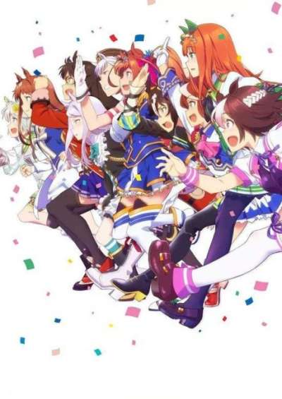 Uma Musume: Pretty Derby سریال