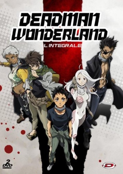 Deadman Wonderland سریال