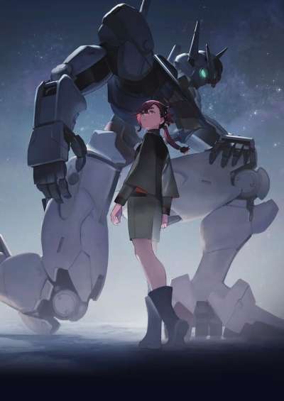 Mobile Suit Gundam: The Witch from Mercury – Prologue سریال
