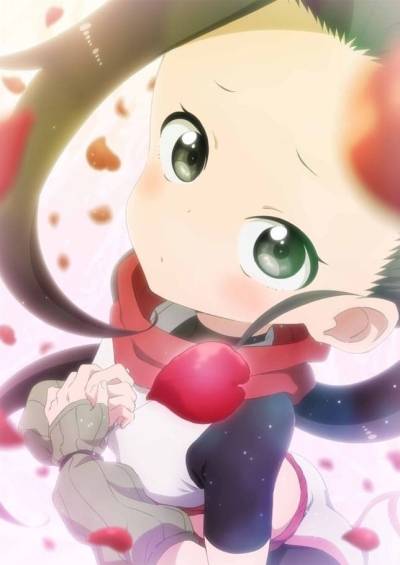 Kunoichi Tsubaki no Mune no Uchi سریال