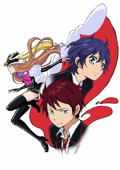 Mawaru Penguindrum سریال