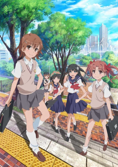 Toaru Kagaku no Railgun S سریال
