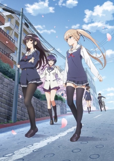 Saenai Heroine no Sodatekata سریال
