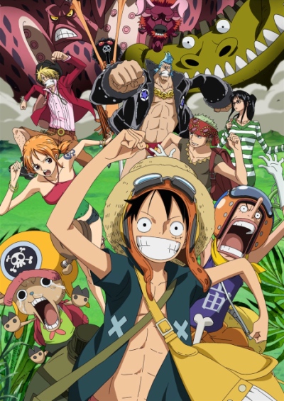 One Piece Movies فیلم