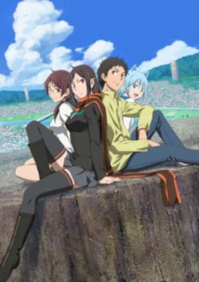 Yozakura Quartet سریال