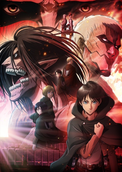 Shingeki no Kyojin: Chronicle فیلم