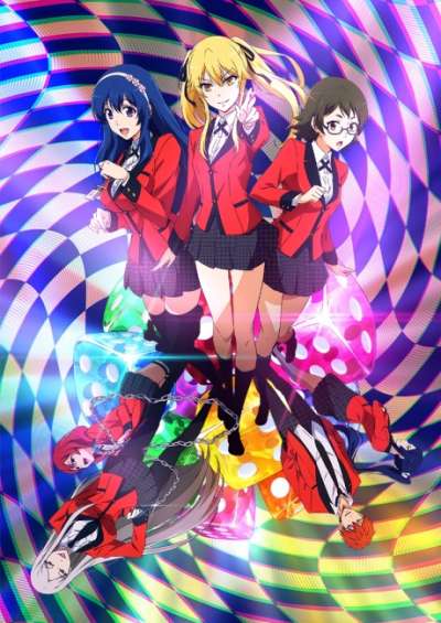 Kakegurui Twin سریال