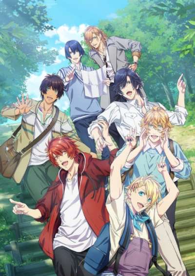 Uta no☆Prince-sama♪ Maji Love ST☆RISH Tours: Tabi no Hajimari سریال