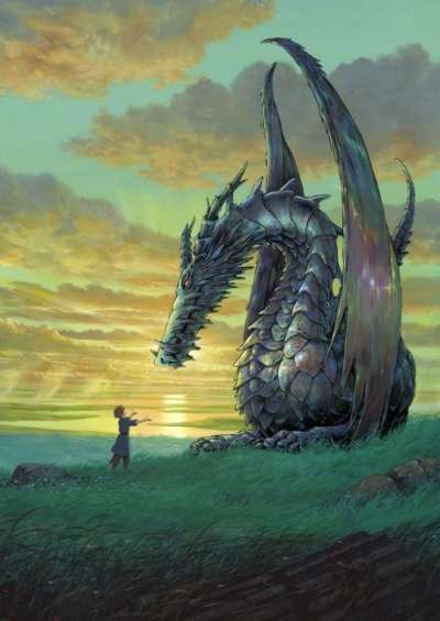 Ged Senki: Tales from Earthsea فیلم