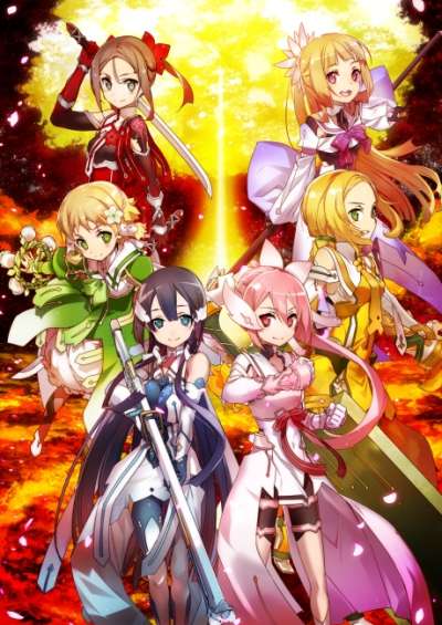 Yuuki Yuuna wa Yuusha de Aru: Yuusha no Shou سریال