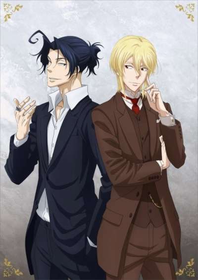 Yuukoku no Moriarty OVA سریال