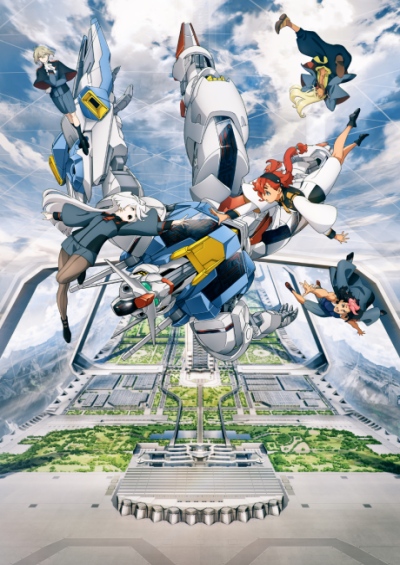 Mobile Suit Gundam: The Witch from Mercury سریال