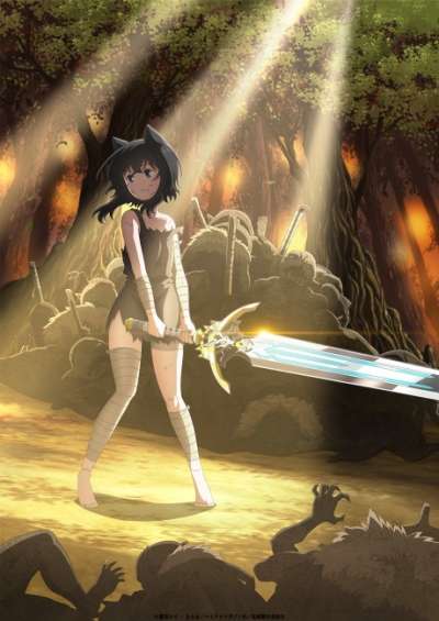 Tensei shitara Ken Deshita سریال