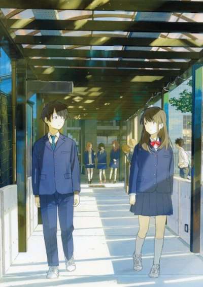 Tsuki ga Kirei سریال