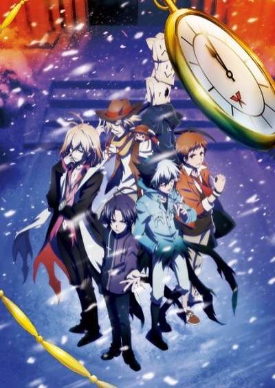 Servamp Movie: Alice in the Garden فیلم