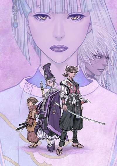 Garo: The Fleeting Cherry Blossom فیلم