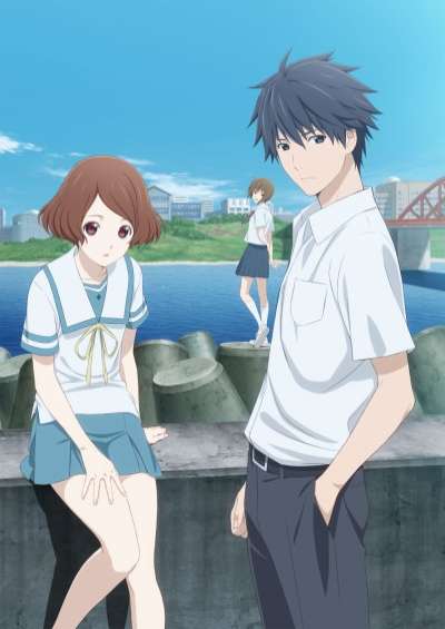 Sakurada Reset سریال