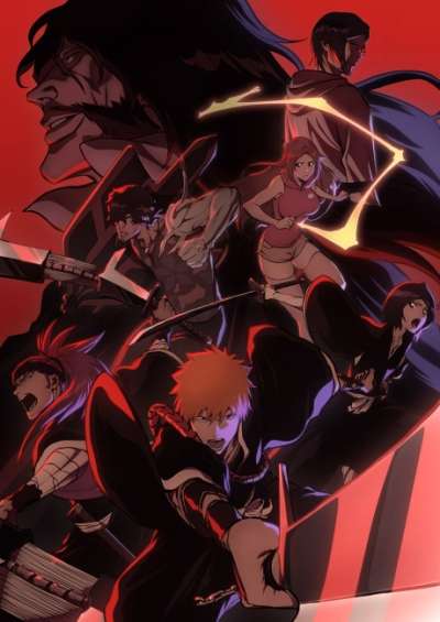 Bleach: Thousand-Year Blood War سریال