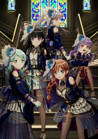 BanG Dream! Movie: Episode of Roselia – II: Song I Am. فیلم
