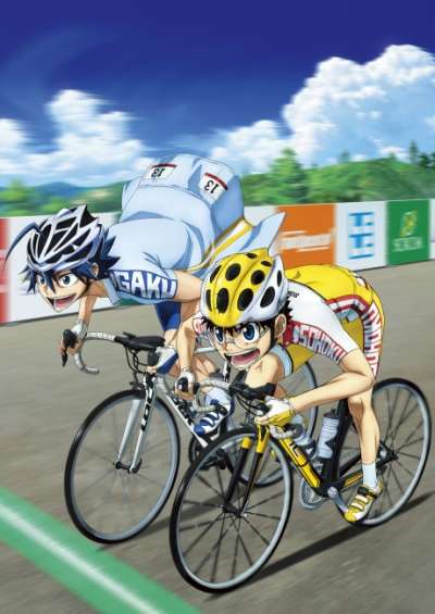 Yowamushi Pedal: Limit Break سریال