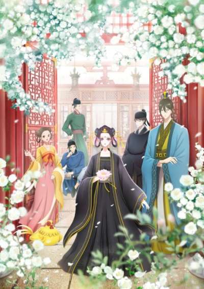 Koukyuu no Karasu سریال
