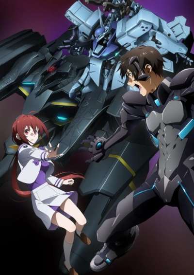 Muv-Luv Alternative 2nd Season سریال