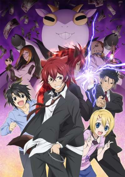 Cuticle Tantei Inaba سریال