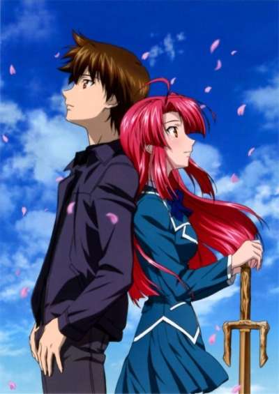 Kaze no Stigma سریال