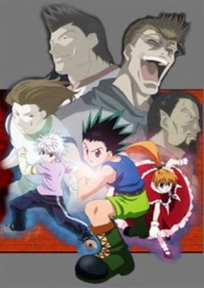 Hunter x Hunter: Greed Island Final سریال