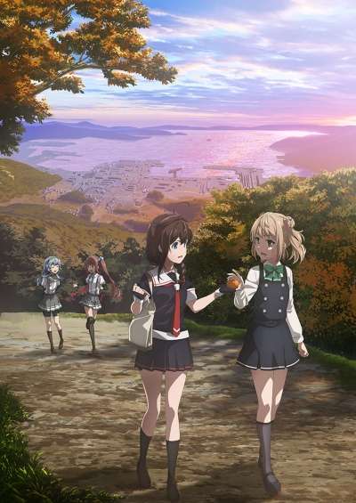 KanColle Season 2: Let’s Meet at Sea سریال
