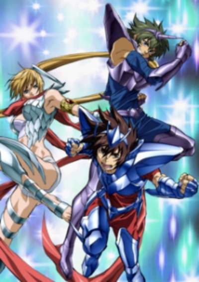 Saint Seiya: The Lost Canvas – Meiou Shinwa سریال