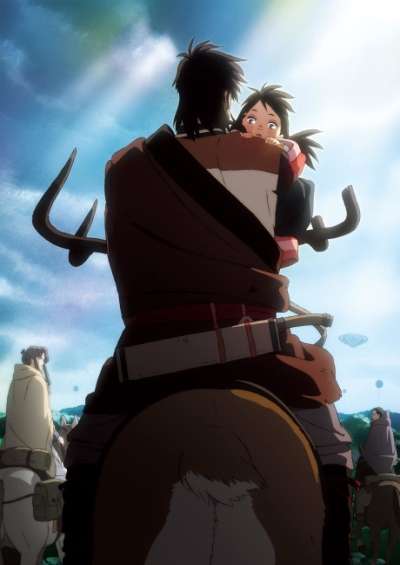 Shika no Ou: Yuna to Yakusoku no Tabi فیلم