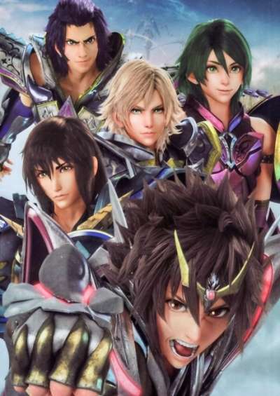 Saint Seiya: Legend of Sanctuary فیلم