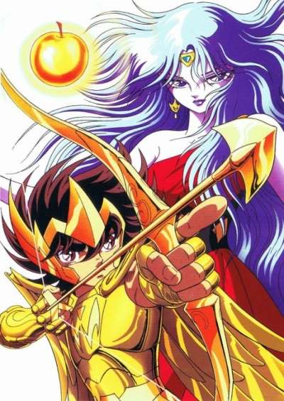 Saint Seiya: Jashin Eris فیلم